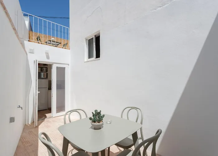 度假居 Alma Marina *