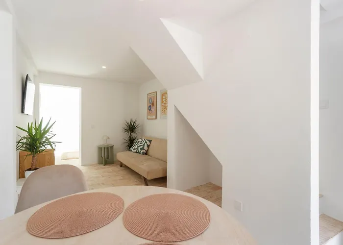 度假居 Alma Marina *