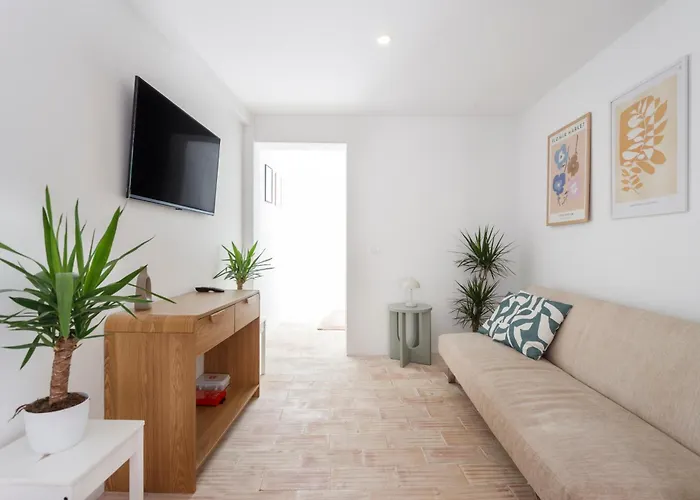 度假居 Alma Marina *