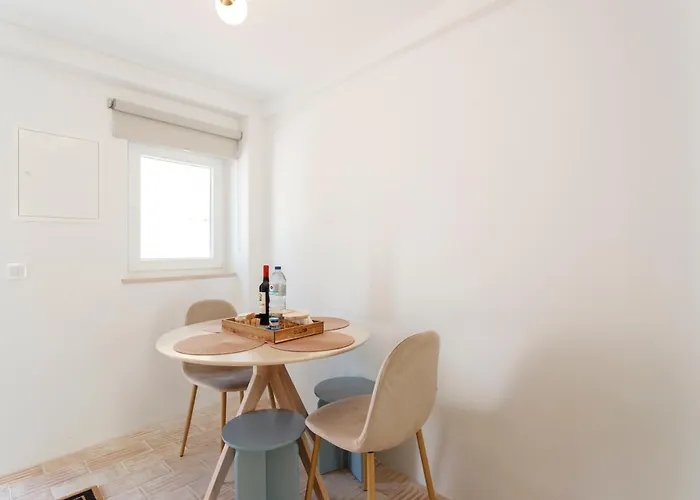 度假居 Alma Marina 拉哥斯