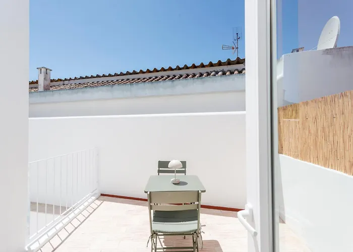 度假居 Alma Marina *