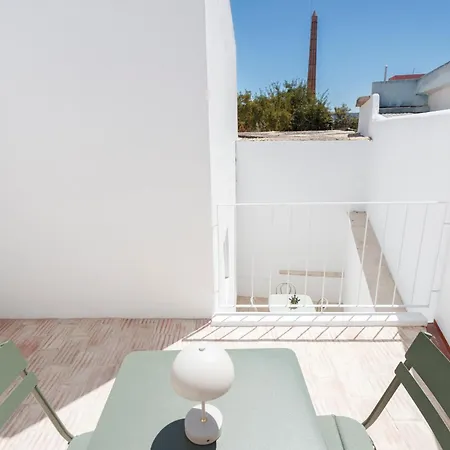 Hébergement de vacances Alma Marina Lagos