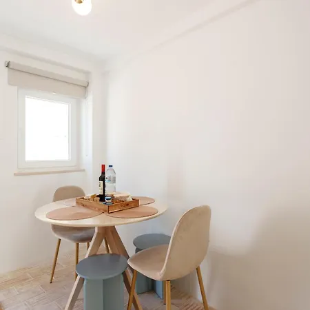 Hébergement de vacances Alma Marina Lagos