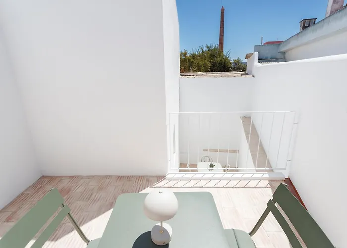 Vakantiehuis Alma Marina Lagos