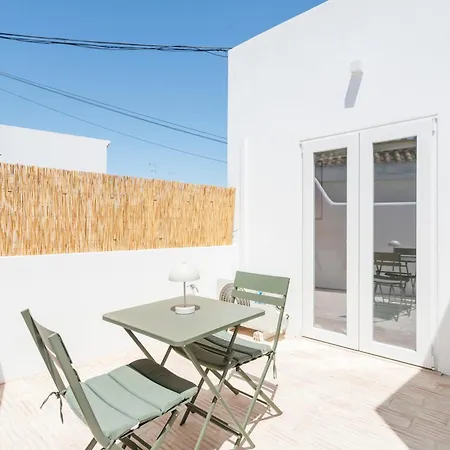 Alma Marina Ferienhaus Lagos